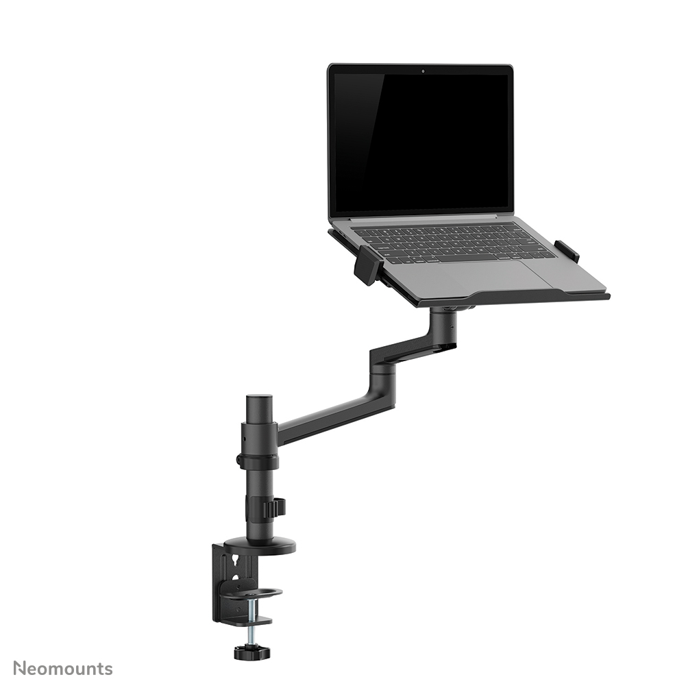 Neomounts DS20-425BL1 Tischhalterung für Laptops 11.6-17.3" - platzsparend